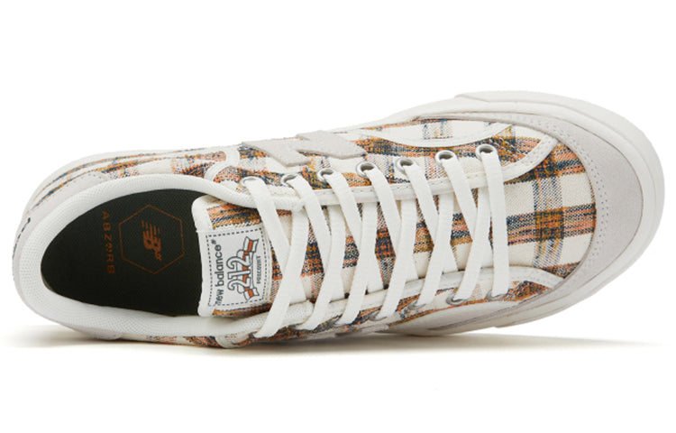 New Balance 212 'White Yellow Gray' NM212PLD