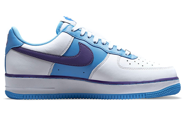 Nike x NBA Air Force 1 '07 LV8 '75th Anniversary - Lakers' DC8874-101