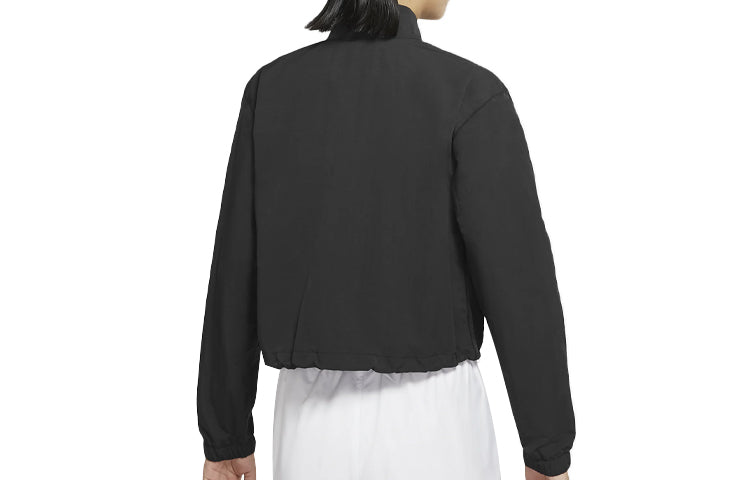 (WMNS) Nike Sportswear Tech Pack Woven Jacket Black CU6037-010