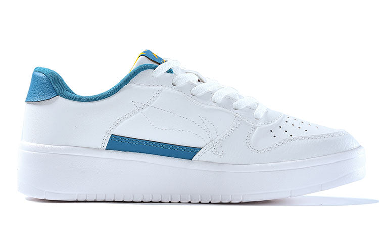 Li-Ning Sport Leisure 'White Neon Orange' AGCQ455-5