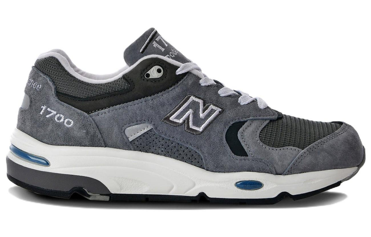 New Balance 1700 Made in USA 'Dark Grey' M1700GJ