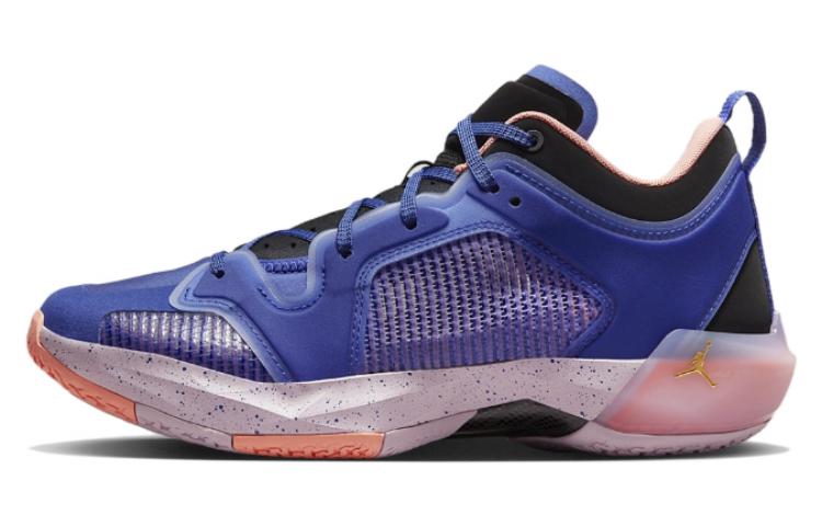 Air Jordan 37 Low PF 'Lapis' DQ4123-400