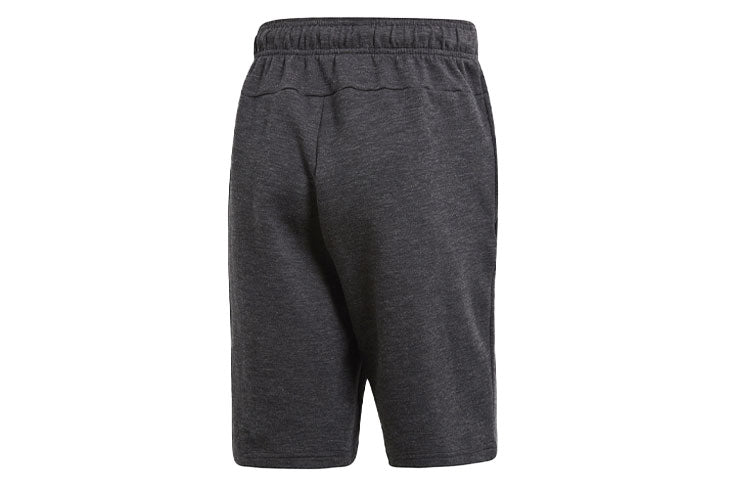 adidas Id Stadium Sho Logo Sports Shorts Black DU1143