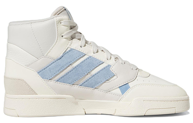 (WMNS) adidas Originals Drop Step SE 'Cloud White / Blue' FZ5717