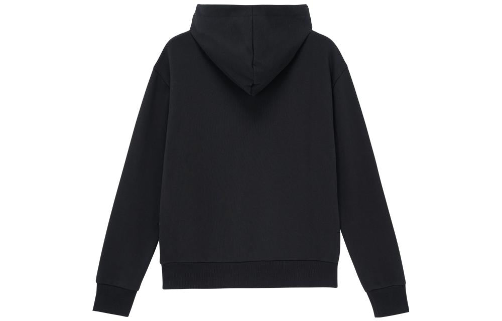 New Balance Athletics Warped Classics Sweat Hoodie 'Black' UT31550-BK