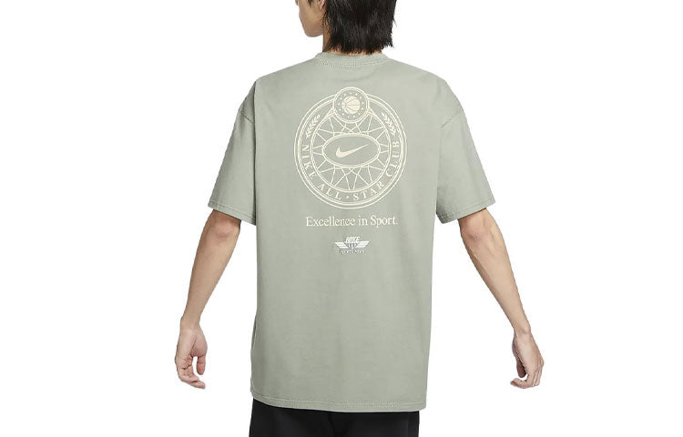 Nike Sportswear Graphic T-shirt 'Green' HJ6544-053
