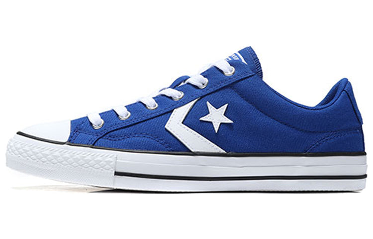 Converse Star Player Low 'Blue White' 161594C