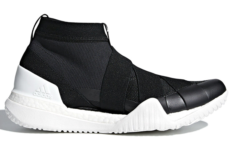 (WMNS) adidas PureBoost X Trainer 3.0 LL 'Black White' CG3524