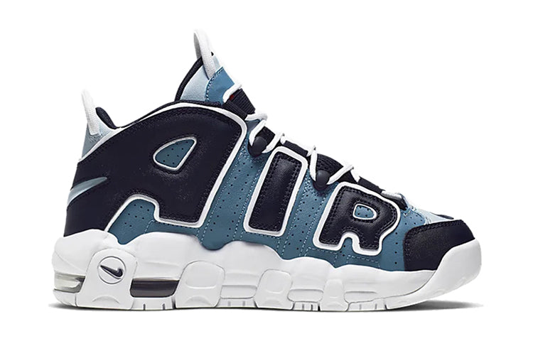 (GS) Nike Air More Uptempo 'Denim' 415082-404