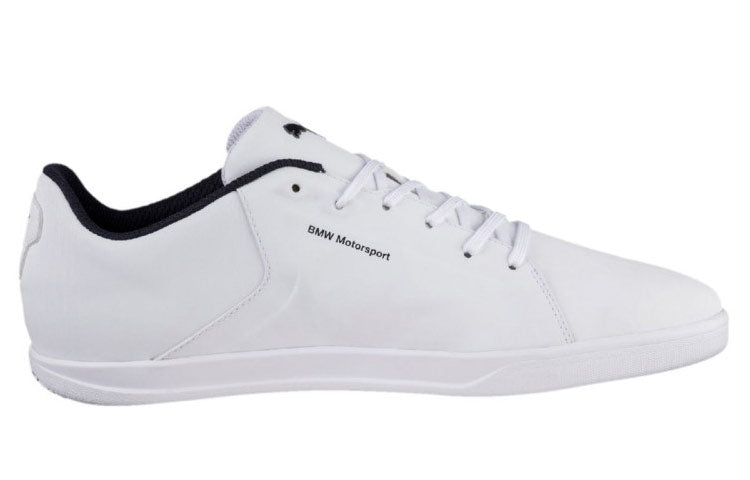 PUMA Bmw Ms Court 'White Blue' 306042-02