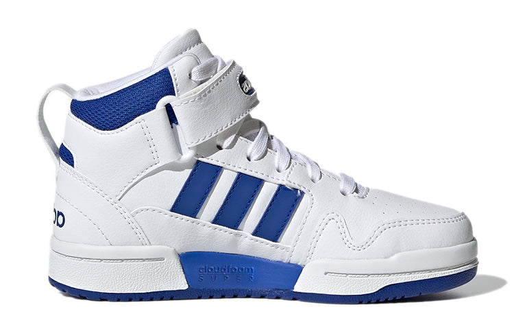 (PS) adidas Postmove Mid Shoes 'White Royal Blue' GW0456