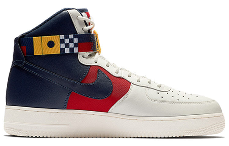 Nike Air Force 1 High 'Nautical Redux' AR5395-100