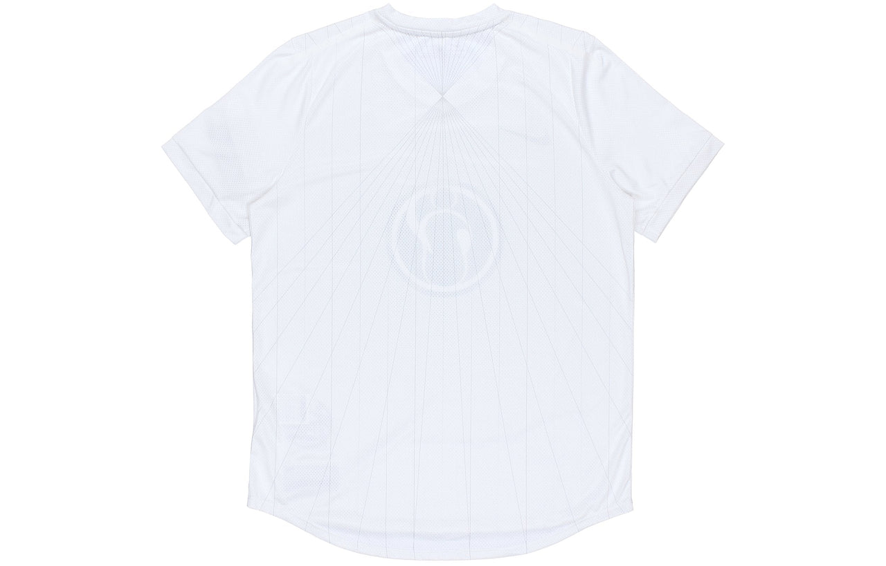 Nike x LPL Crossover iG Quick Dry Short Sleeve White DD9499-100