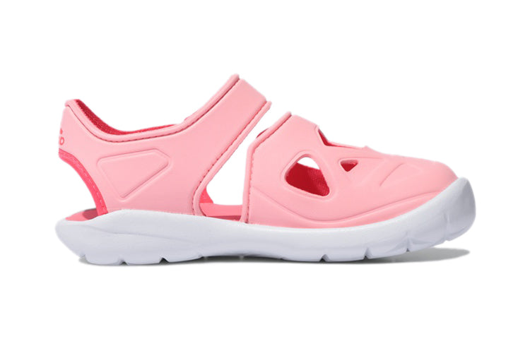 (PS) adidas Fortaswim 2 C Sandals Pink EG6711