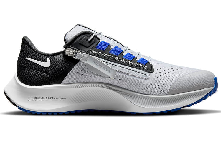 Nike Air Zoom Pegasus 38 FlyEase 'Wolf Grey Hyper Royal' DA6674-004