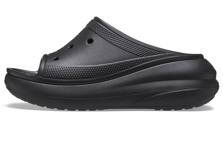 Crocs Classic Crush Slide ' Black' 208731-001