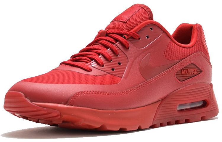 (WMNS) Nike Air Max 90 Ultra Essential 'Gym Red' 724981-601