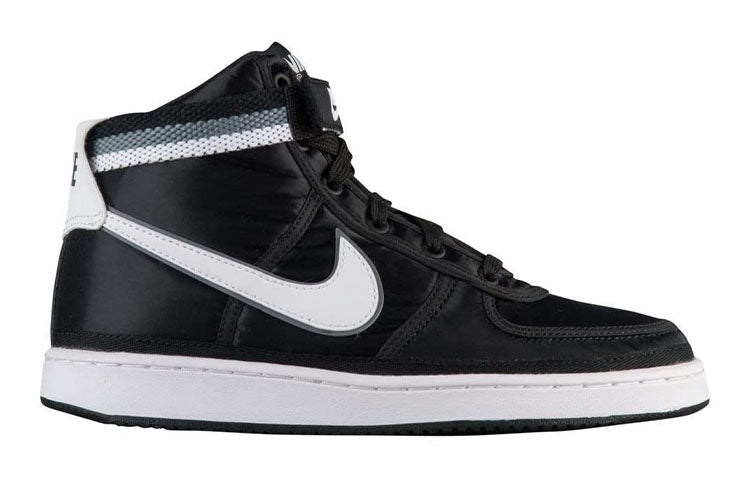 (GS) Nike Vandal High Supreme 'Black White' AH5253-001