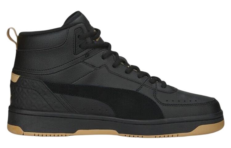 PUMA Rebound Joy 'Black Gold' 389326-02