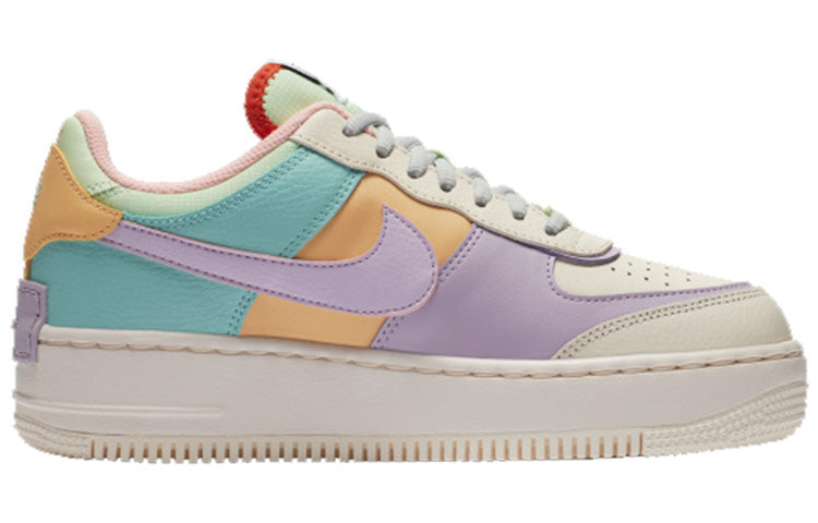 (WMNS) Nike Air Force 1 Shadow 'Pale Ivory' CI0919-101