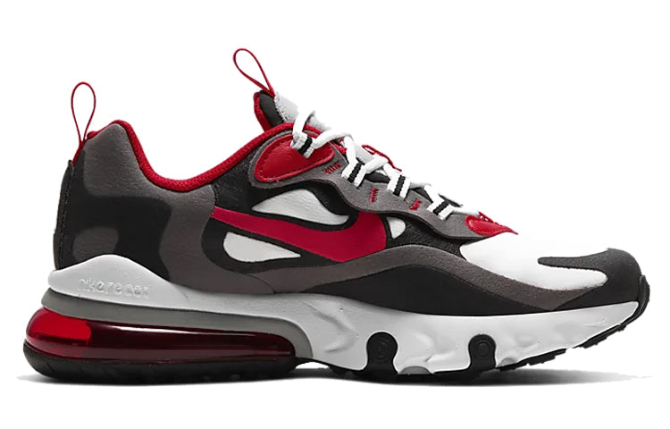 (GS) Nike Air Max 270 React 'University Red' BQ0103-011