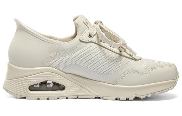 (WMNS) Skechers Uno Slip-In Air 'Off White' 177111-OFWT
