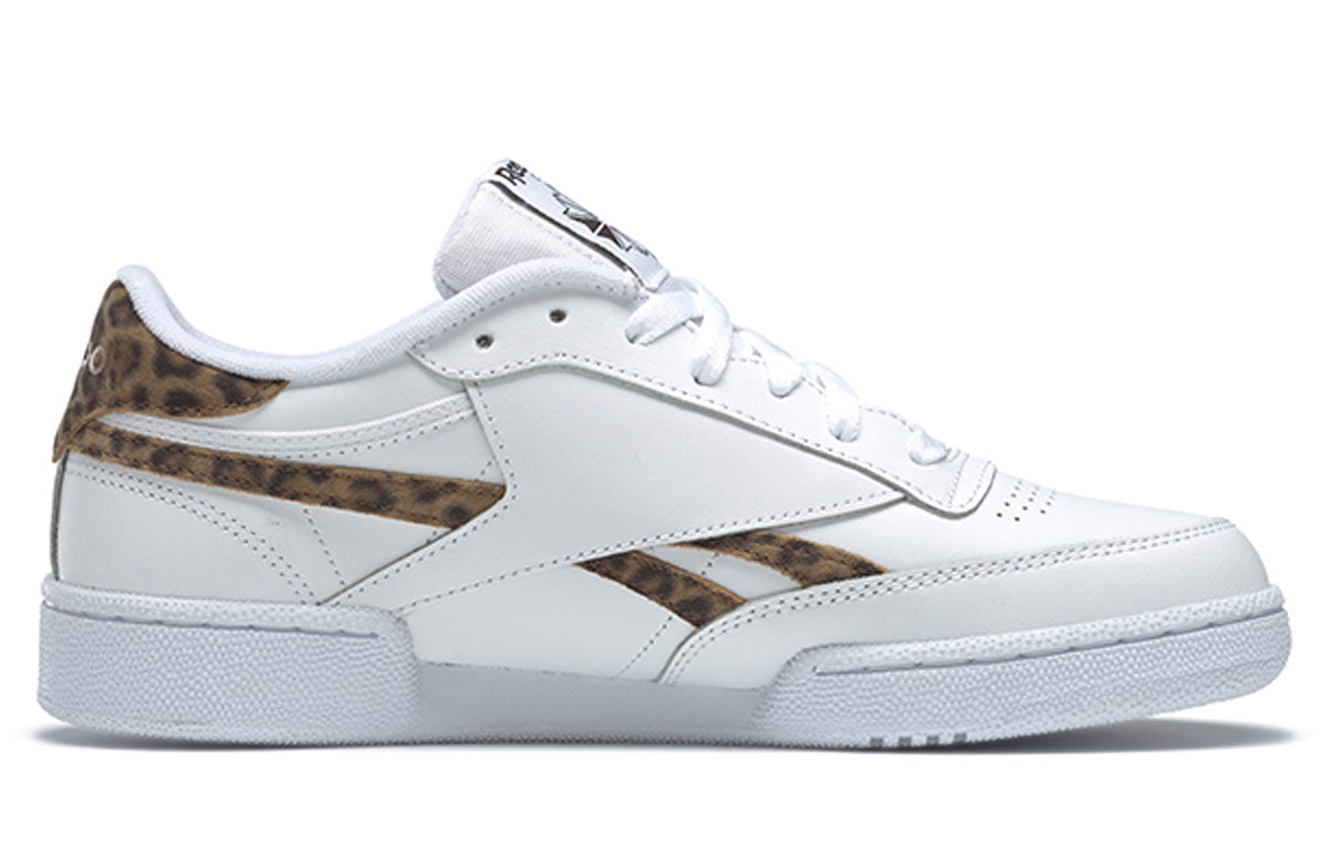 Reebok Club C Revenge White Skate Shoes Unisex FW7951
