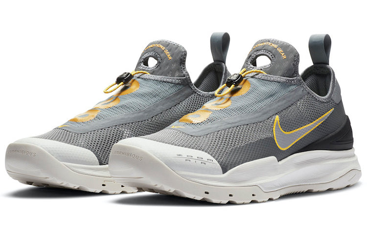 Nike ACG Zoom Air AO 'Grey Metallic Silver' CT2898-002