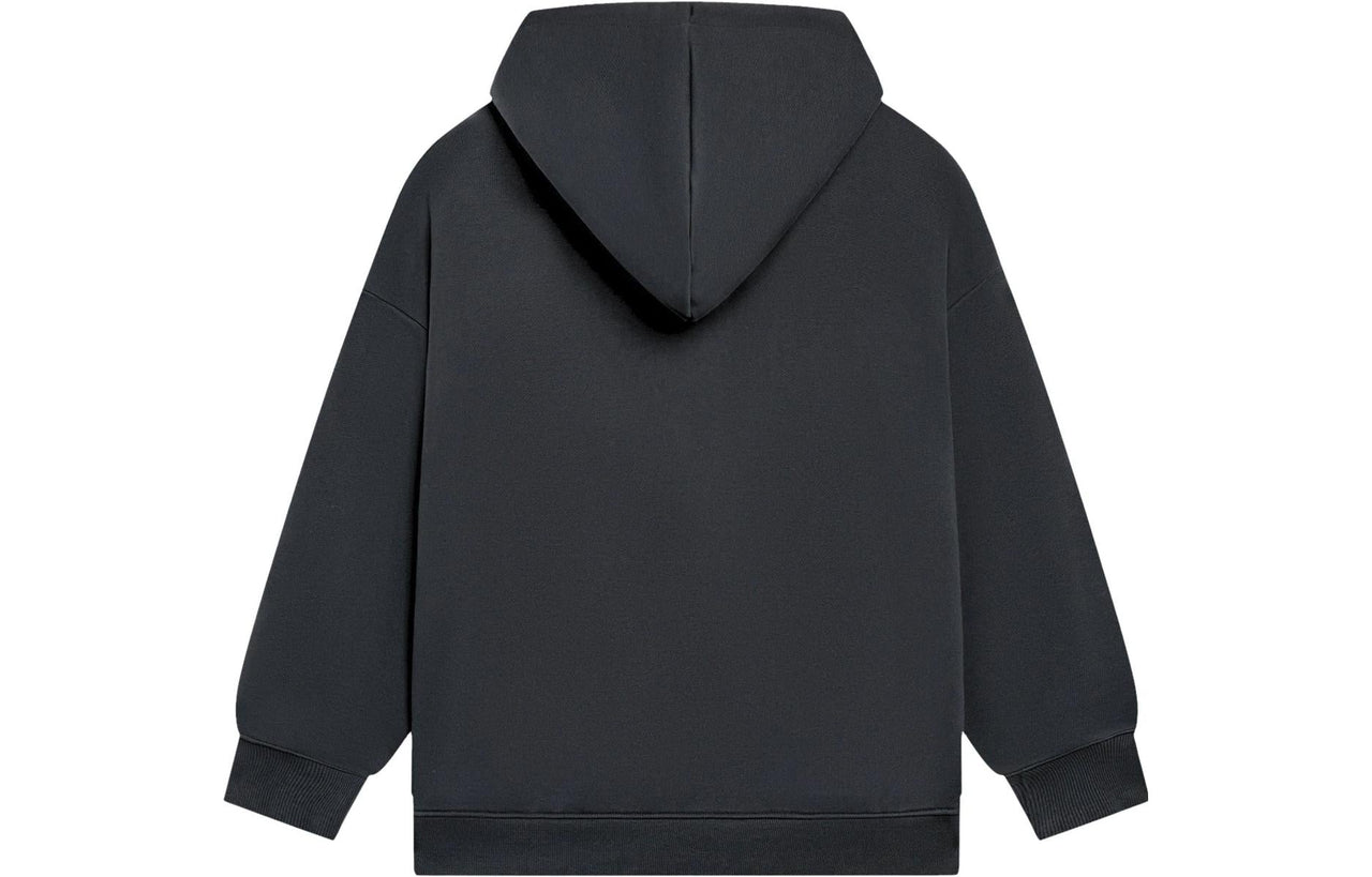 Li-Ning Counterflow Triple Logo Hooded Jacket 'Black' AWDSI25-2