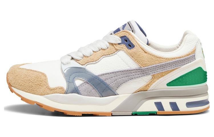 PUMA Trinomic XT 2 'White Beige Green' 393306-01