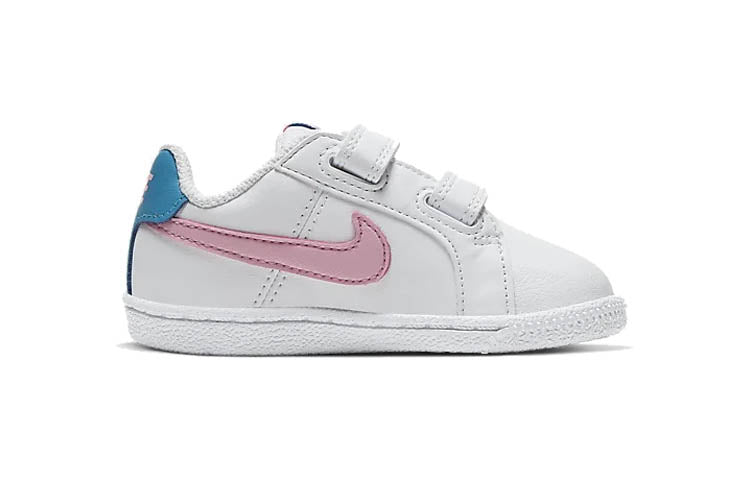 (TD) Nike Court Royale 'White Blue Pink' 833537-110