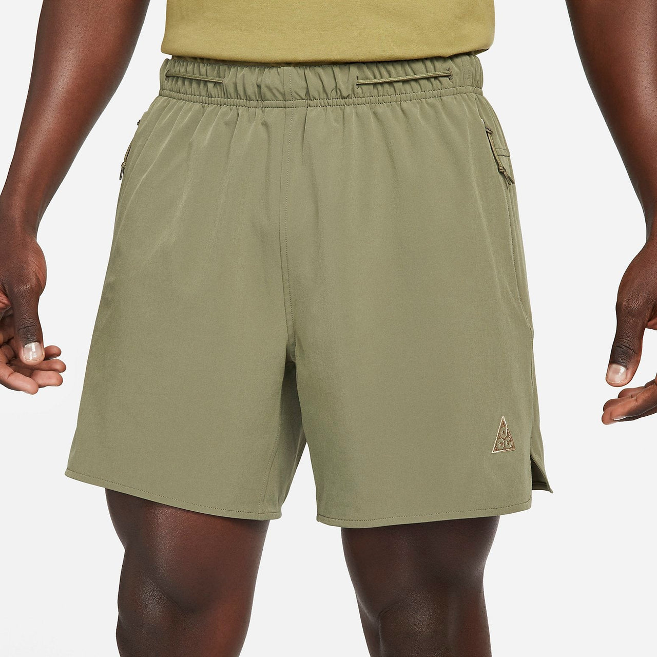 Nike ACG Dri-FIT New Sands Shorts 'Medium Olive' DN3955-222
