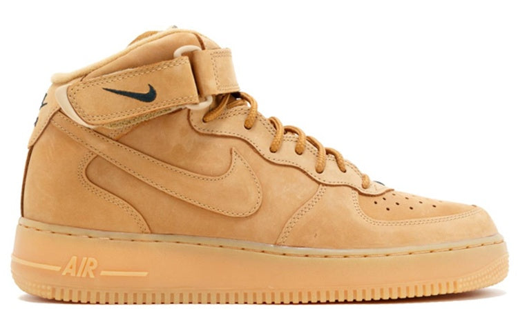 Nike Air Force 1 Mid '07 PRM QS 'Flax' 715889-200