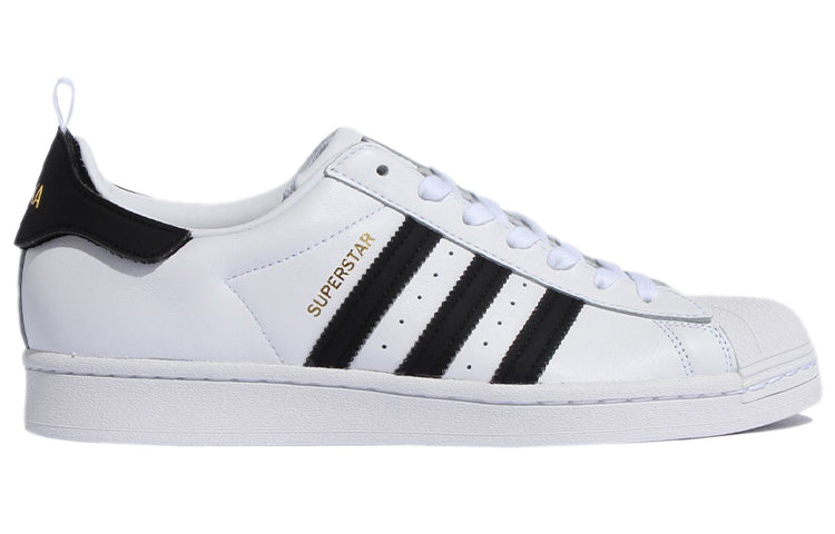 adidas Superstar Osaka 'Black White' FX7786