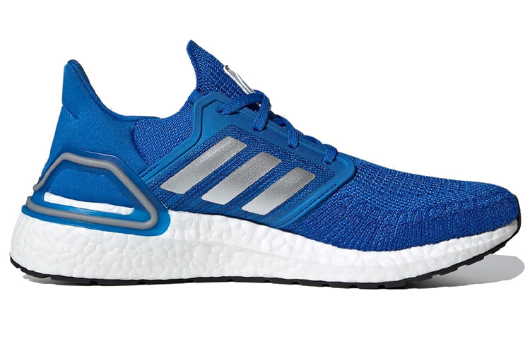 adidas x NASA UltraBoost 20 'Blue Silver' FX7978