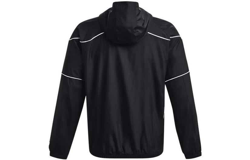 Under Armour Project Rock Brahma Jacket 'Black' 1378587-001