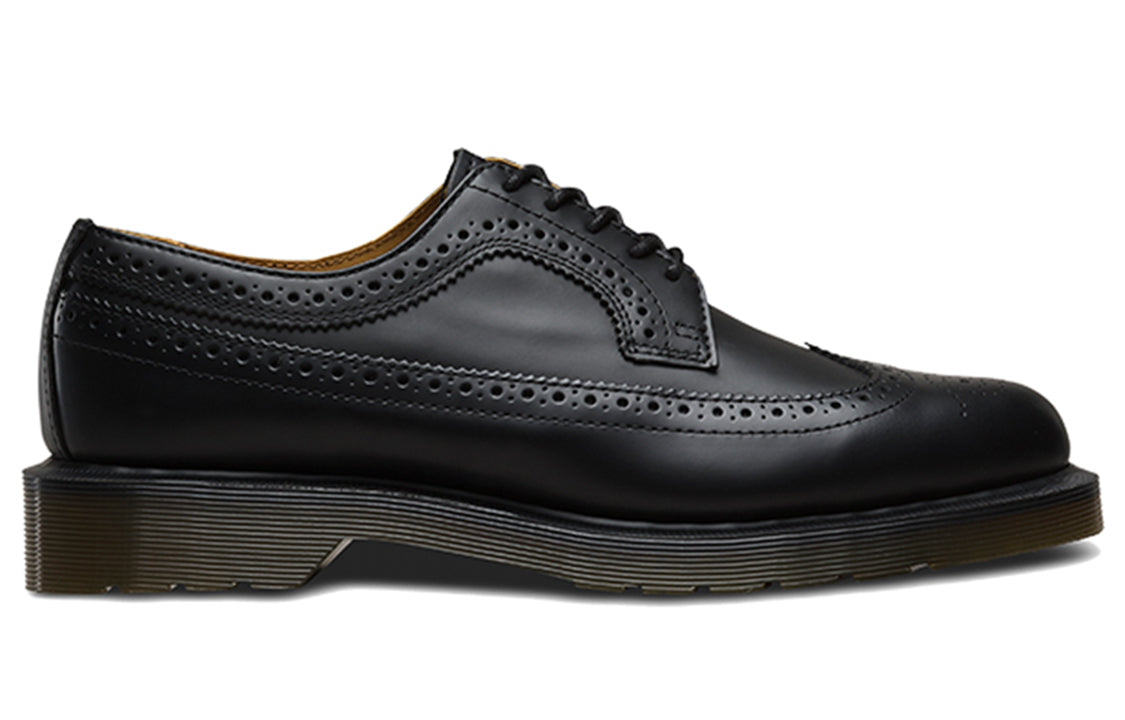 Dr. Martens 3989 Brogue Smooth Leather 'Black' 13844001