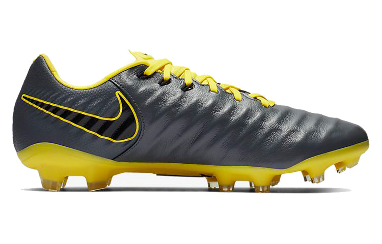 Nike Tiempo Legend 7 Pro FG 'Dark Grey Opti Yellow' AH7241-070
