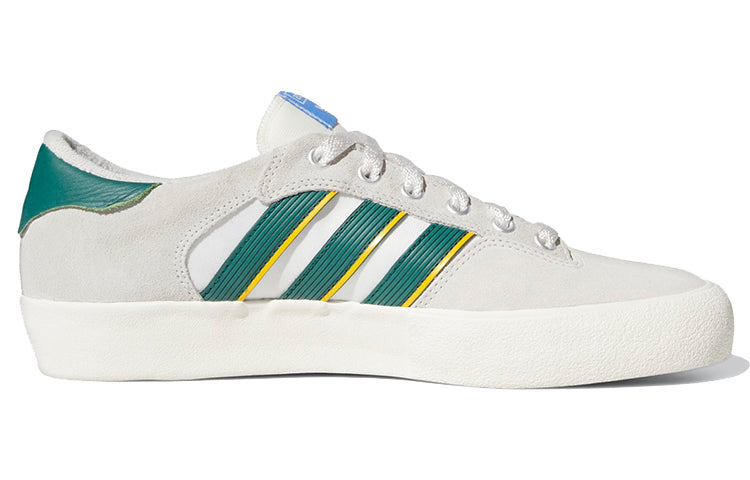 adidas Matchbreak Super 'White Collegiate Green' FY0509