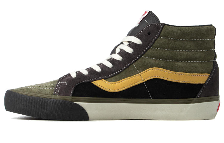 Vans Vault SK8-Hi Reissue VLT LX Green VN0A4BVHVYM1