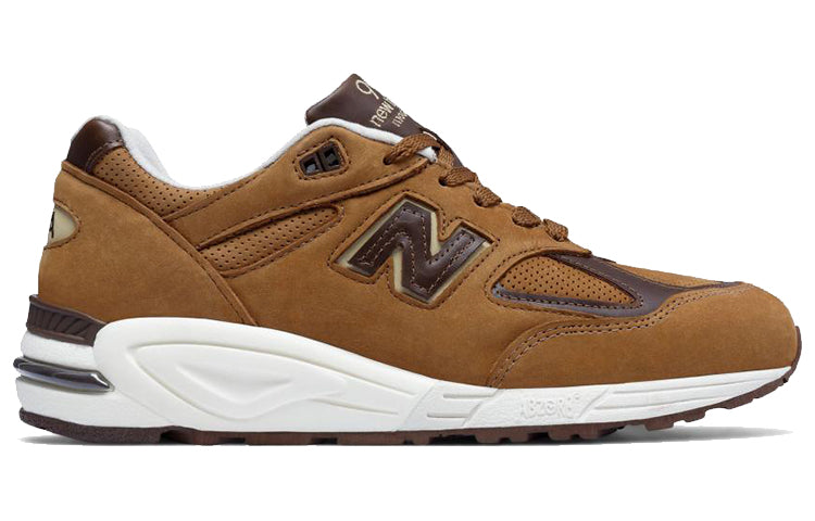 New Balance 990v2 Made in USA 'Tawny Brown' M990DVN2