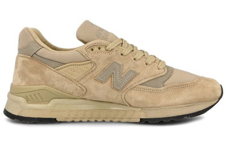 New Balance SuperFabric x 998 Made in USA 'Cream' M998BLC