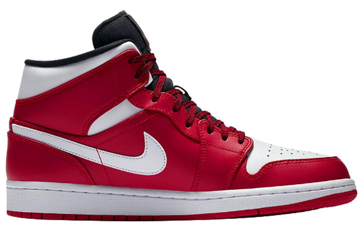 Air Jordan 1 Mid 'Chicago' 554724-605