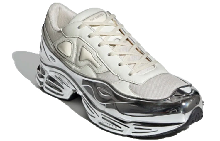 adidas Raf Simons x Ozweego 'Mirrored - Cream White' EE7945