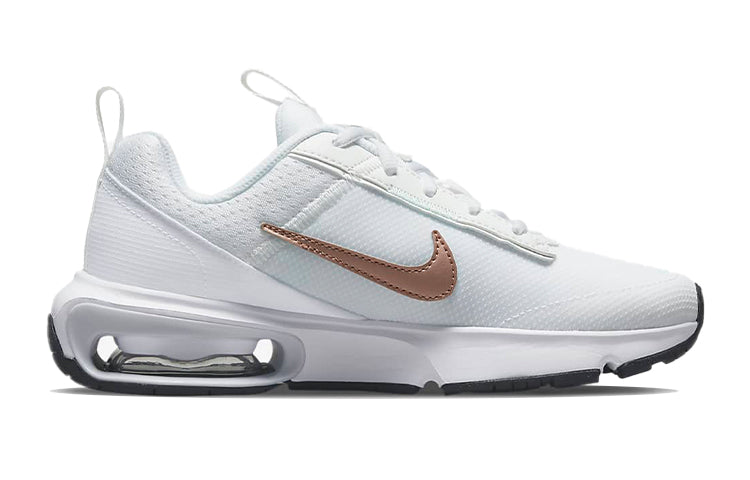 (GS) Nike Air Max Interlock Lite 'White Metallic Red Bronze' DH9393-100