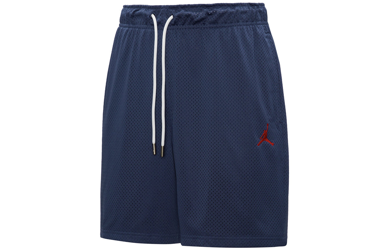 Air Jordan x Trophy Room Shorts 'Navy' DX5648-410