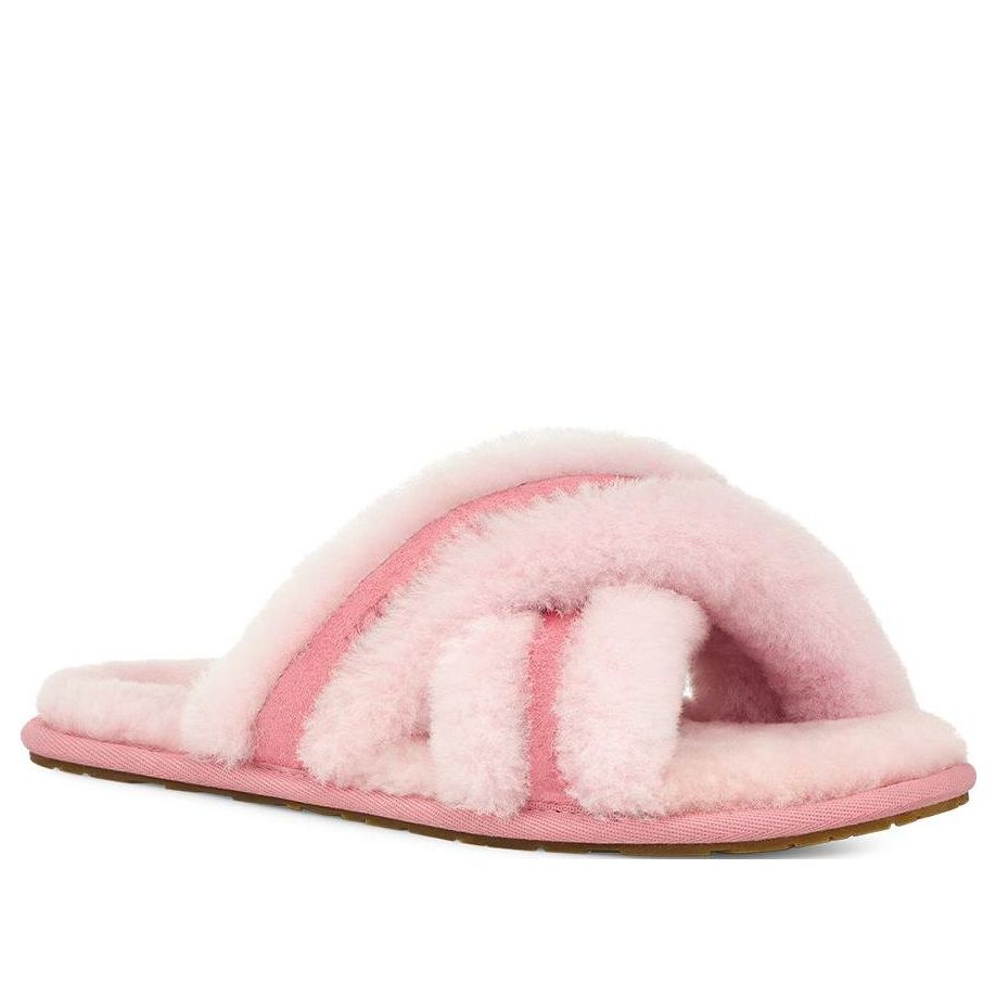 (WMNS) UGG Scuffita Horizon 'Pink' 1123572-HNPN