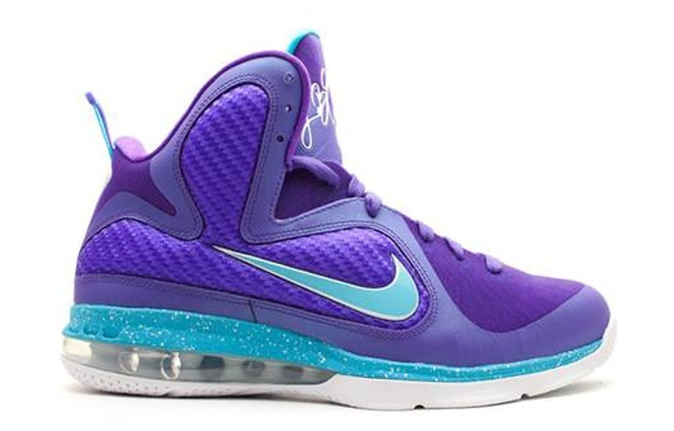 Nike LeBron 9 'Summit Lake Hornets' 469764-500