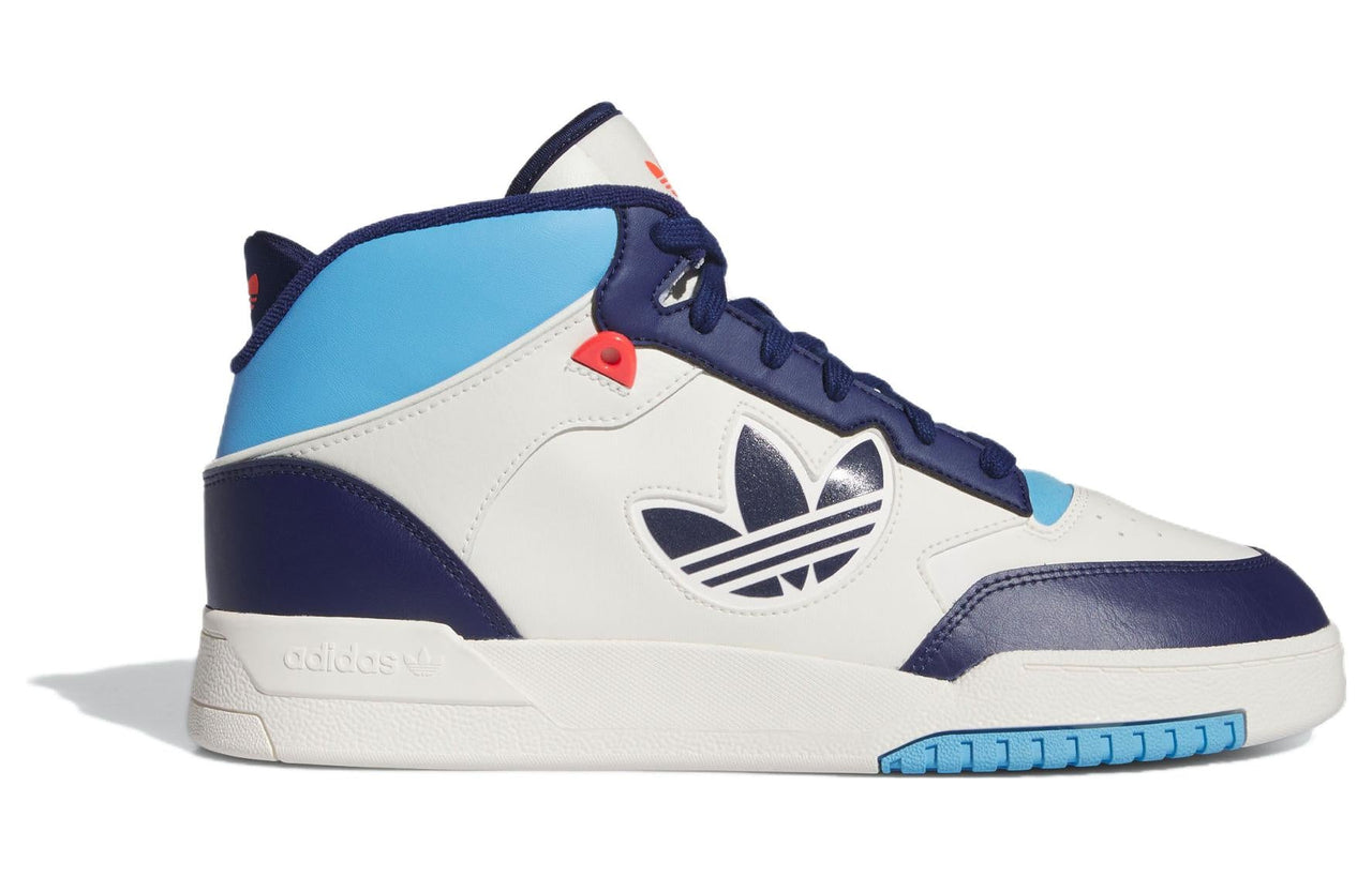adidas Originals Drop Step XL 2.0 'White Blue Comfort' ID2830