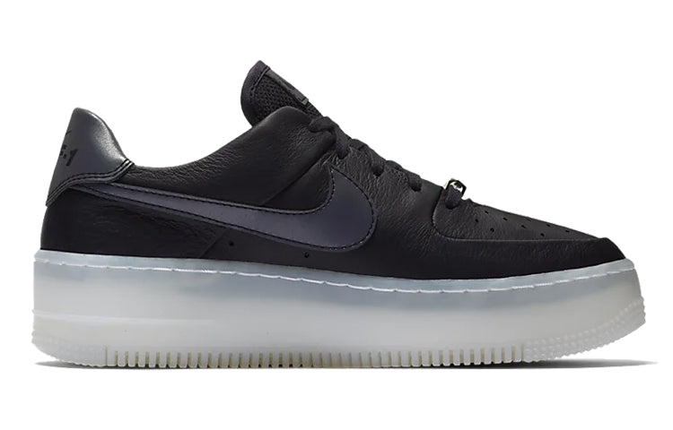 (WMNS) Nike Air Force 1 Sage Low LX 'Oil Grey' AR5409-004